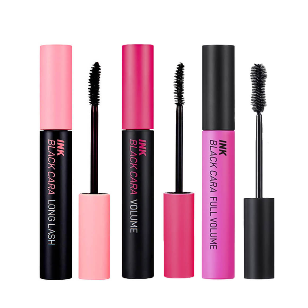 Peripera Ink Black Cara