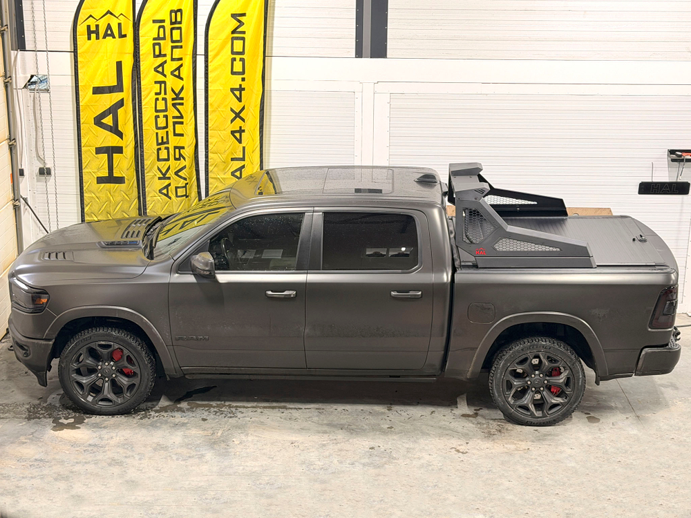Крышка роллета RAM 5.7FT механическая