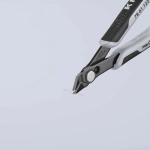 Electronic Super Knips® ESD чернёные 125 мм Knipex 78 61 125 ESD