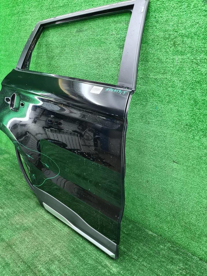 Дверь задняя правая Geely Atlas Pro (2021-н.в.)