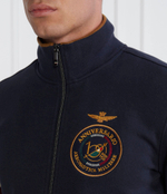 Худи Aeronautica Militare - темно-синий(FE1822F532)