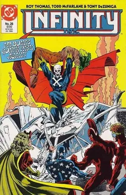 Infinity Inc. #28