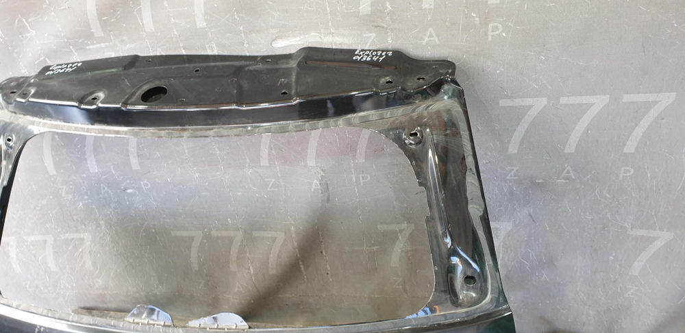 Крышка багажника Ford Explorer 5 11-15 Б/У Оригинал BB537840615AA