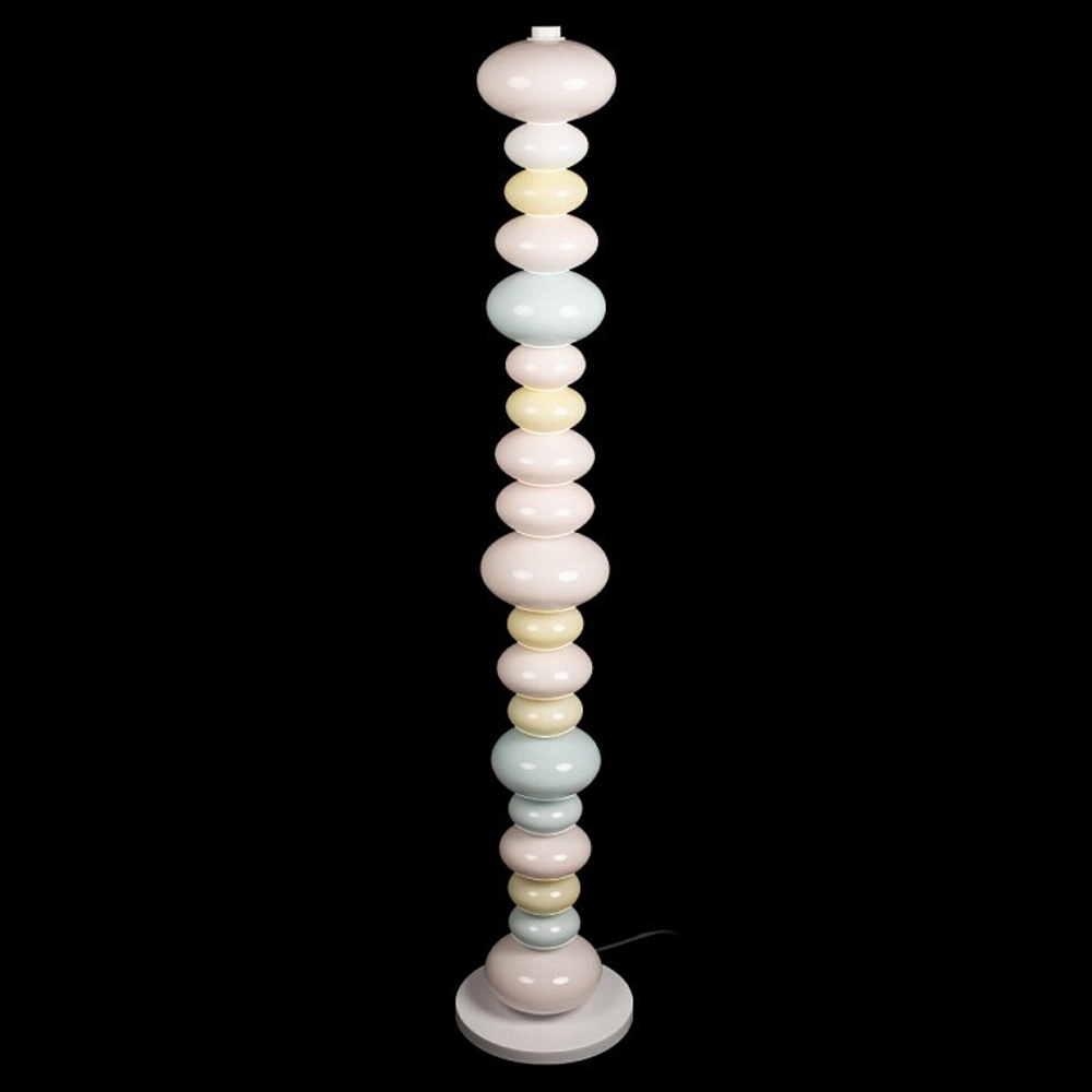 Торшер Loft it Macaroon 10271F/B
