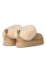 UGG PLATFORM TAZELLE Sand