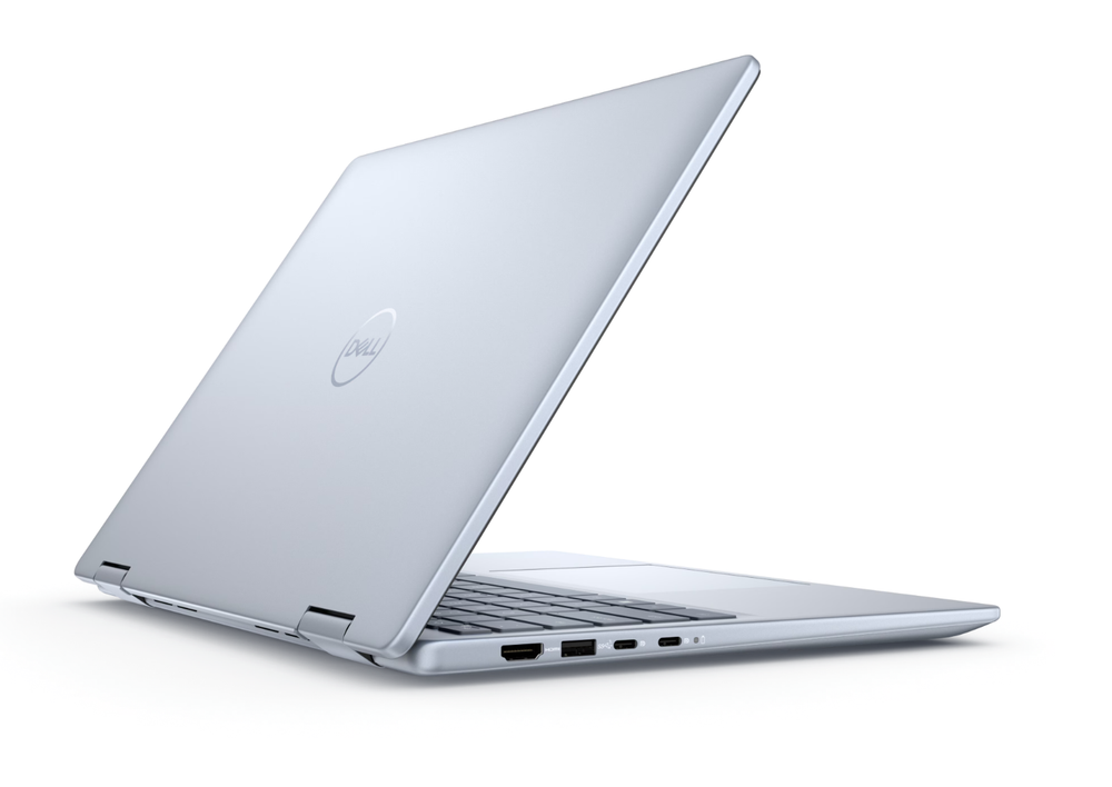 Ноутбук Dell Inspiron 14 — i5, 8 ГБ, 512 ГБ, 14", сенсорный экран, Win 11 Pro