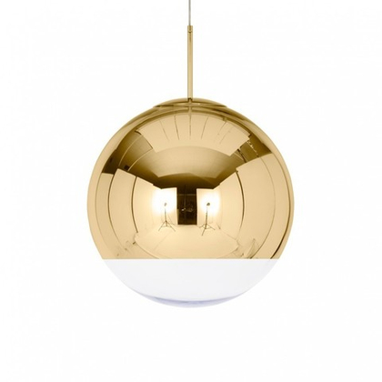 люстра TOM DIXON  MIRROR BALL GOLD ( 35 cm )