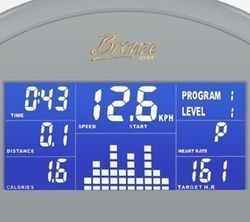 Bronze Gym U801 LC