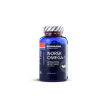 Норвежский рыбий жир Biopharma Norsk Omega-3, 160 шт