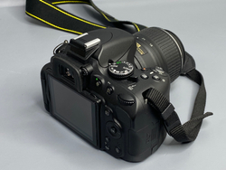 Nikon D5100 Kit 18–55mm VR состояние нового