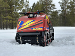 Мотобуксировщик PROMAX SAPSAN 15