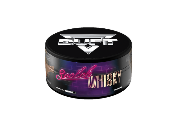 Duft - Scotch Whisky (80г)