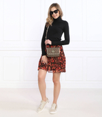 Сумка-мессенджер DKNY - коричневый(R23EFK74)