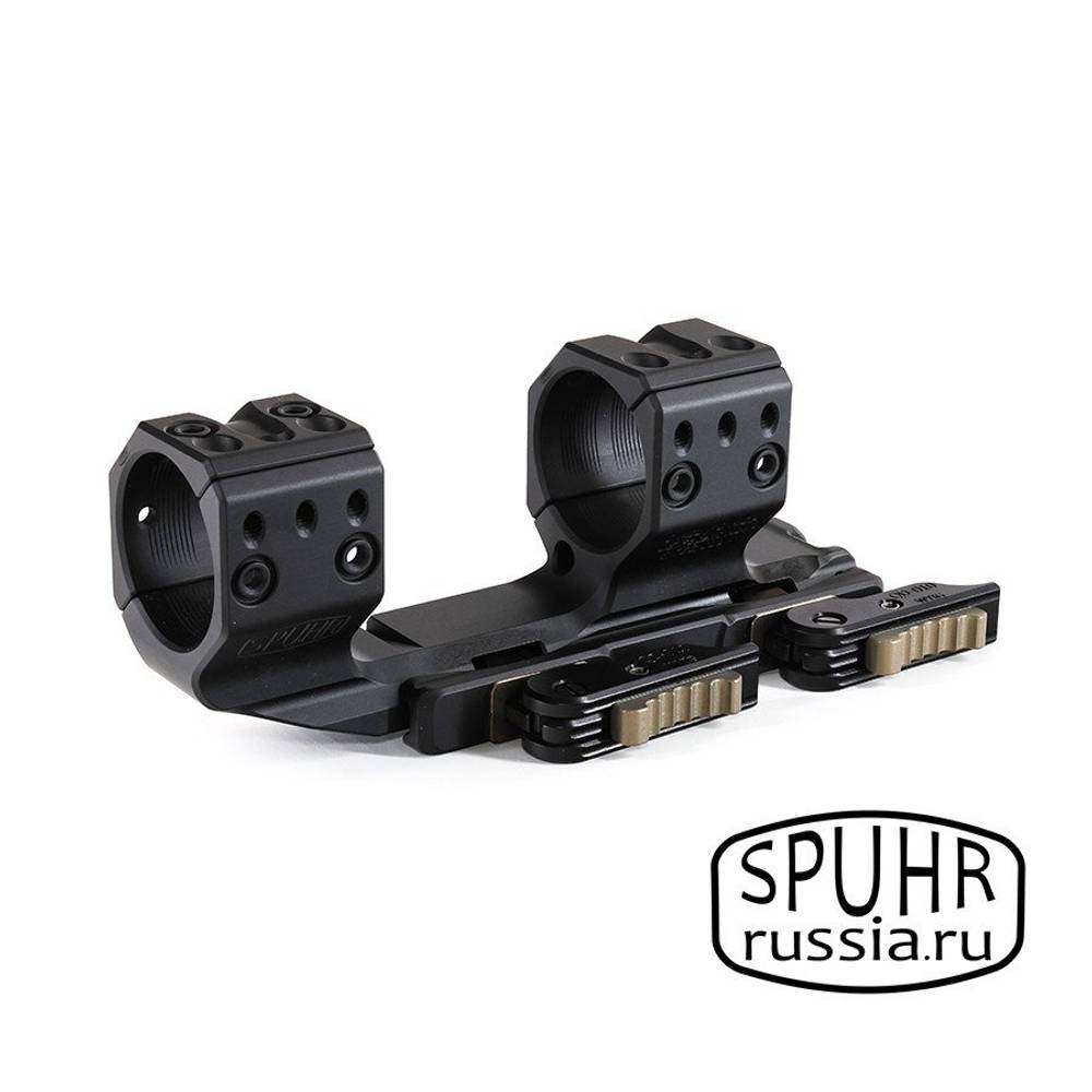 Кронштейн быстросъёмный SPUHR QDP-3016 Cantilever