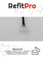 Разъём питания с кабелем для ноутбука Lenovo B50-70/B50-80 (90205525), оригинал