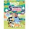Bluey: 5 Minute Stories