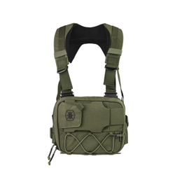 Разгрузочная система Kitanica Chest Rig Ranger Green