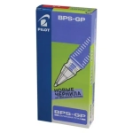 Ручка PILOT шариковая BPS-GP F красная 0,7 мм
