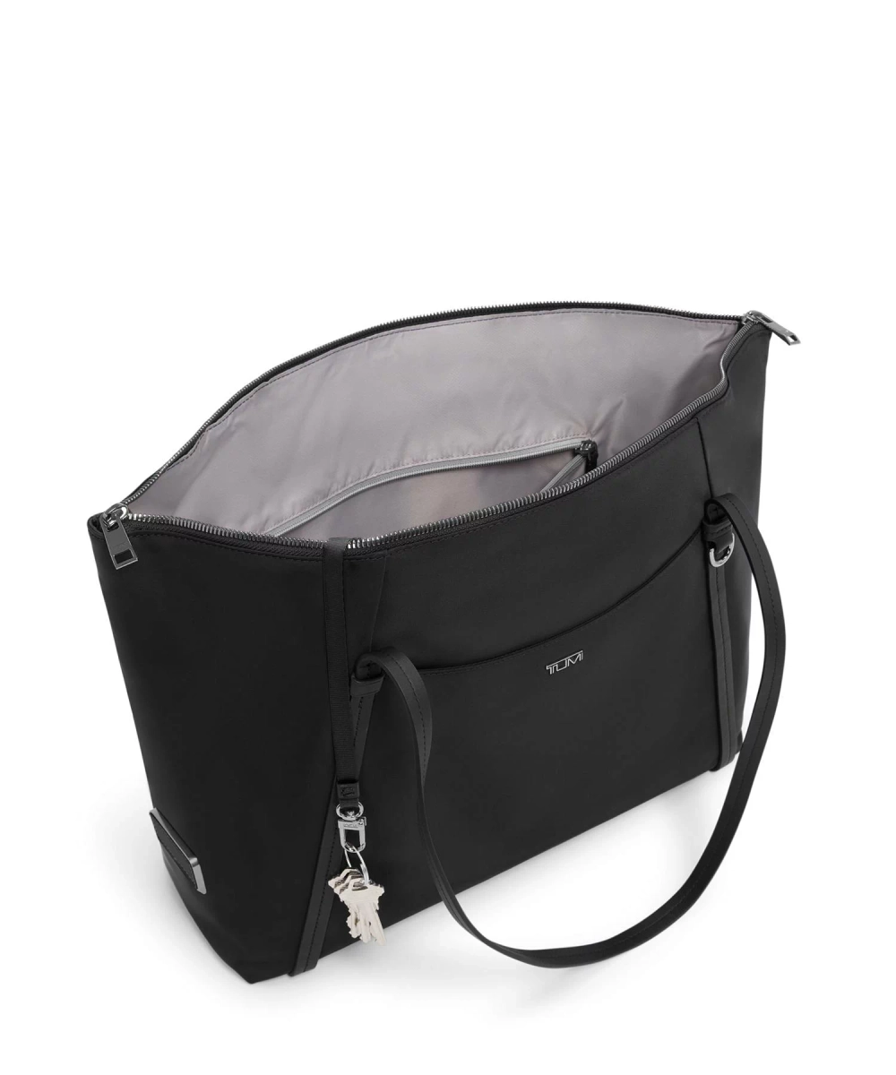 Сумка-шоппер Q Tote/Black Gunmetal