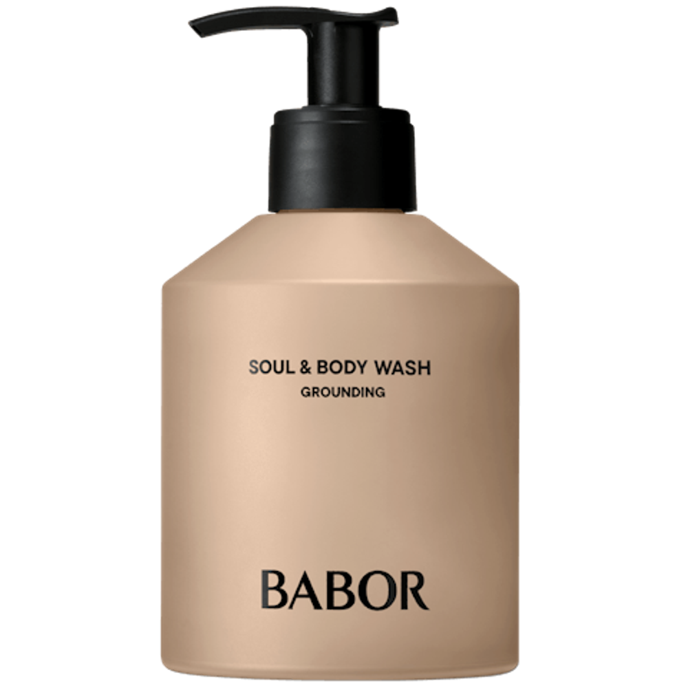 Гель для душа Babor Grounding Soul&Body Wash 250 мл