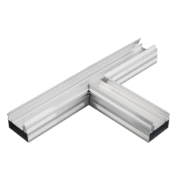 Угол STRETCH-S-35-CEIL-CENTER-T90 тройной (GAMMA35) (Arlight, Металл) 046876