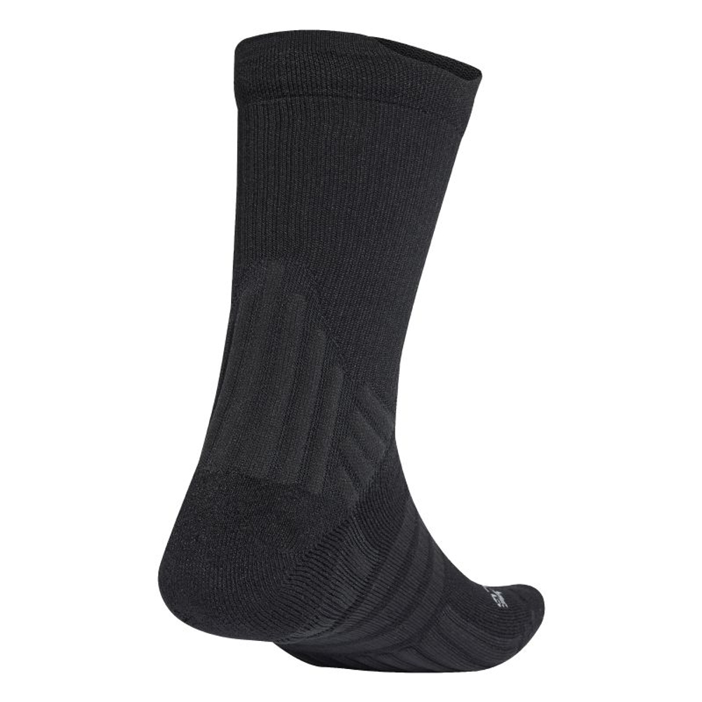 Теннисные носки Adidas Cushioned Crew 1P - black/white