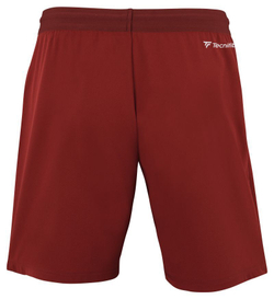 Мужские теннисные шорты Tecnifibre Team Short - cardinal