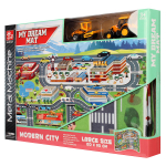 Игровой набор с транспортом, коробка SQ80233-1