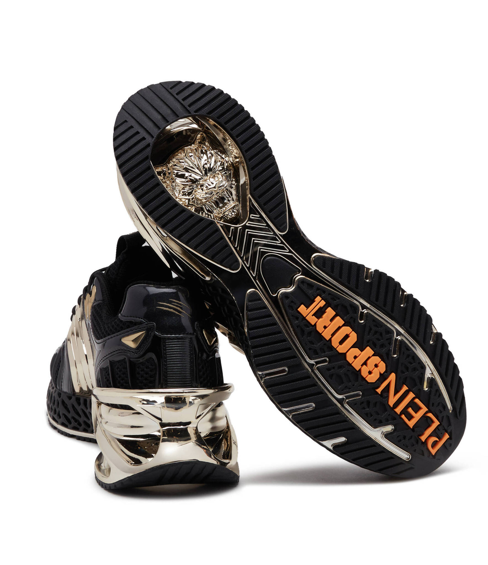 Кроссовки THE THUNDER STROKE GEN.X.02. Plein Sport - черный(USC0434 STE003N)