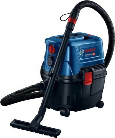 Пылесос Bosch GAS 15 PS