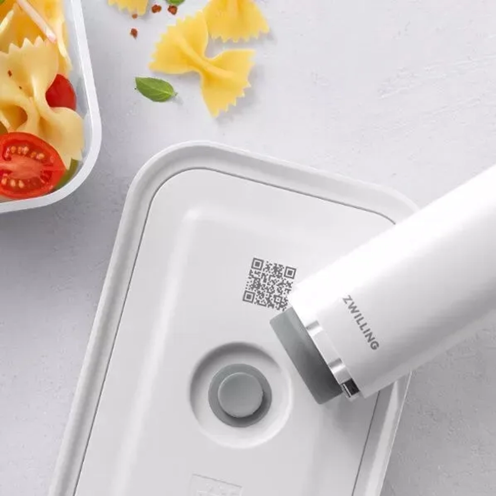 Zwilling Стартовый набор для вакуумной упаковки Fresh & Save L из морского пластика EAN 4009839655296