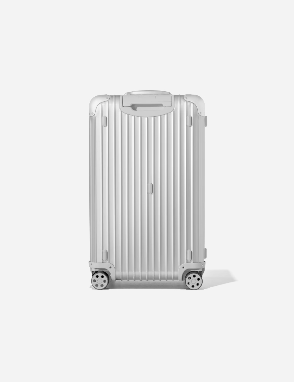 Чемодан Rimowa Original Trunk "Silver"