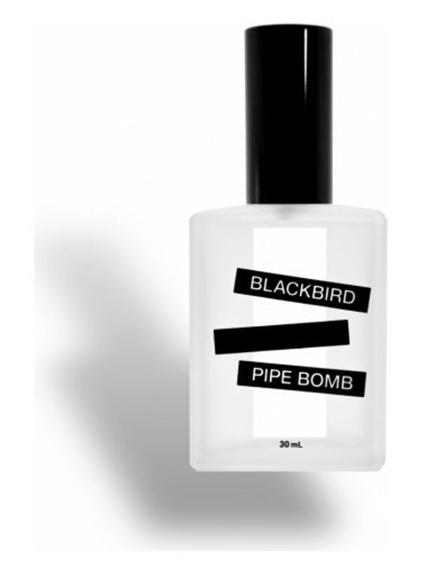 Blackbird Pipe Bomb