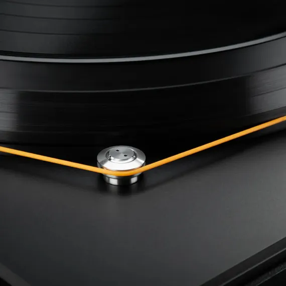 MoFi Master Deck Black