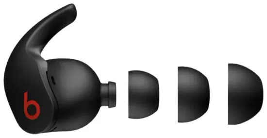 Беспроводные наушники Beats Fit Pro, черный