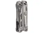 Мультиинструмент складной GhostBlade M-30, 18 инструментов, серебристый, 5Cr15MoV, 106x40x20 мм, 275 г