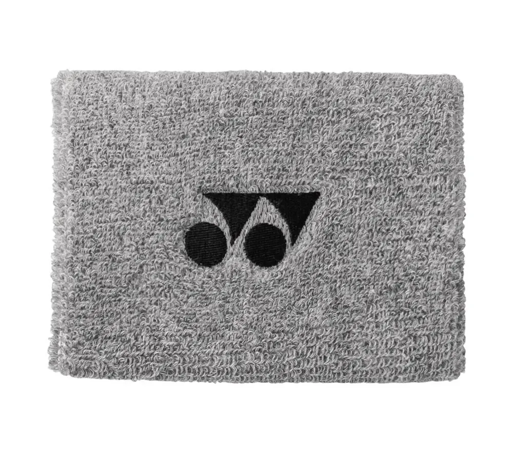 Напульсник теннисный Yonex Wristband 1P - grey