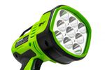 Аккумуляторный светодиодный фонарь прожектор Greenworks, G24SL, 3401207,24v, без АКБ и ЗУ