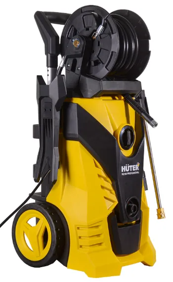 Мойка высокого давления "HUTER" W210i PROFESSIONAL