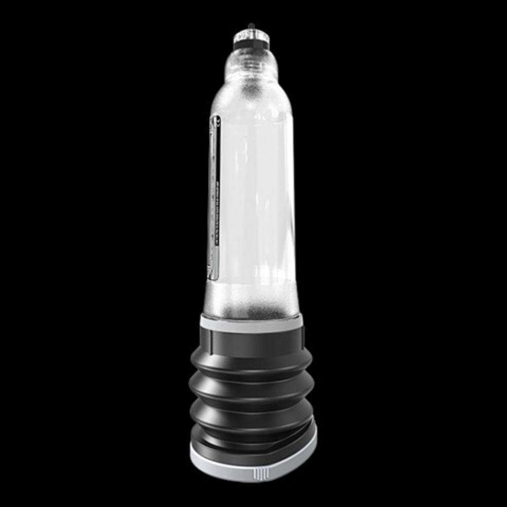 Гидропомпа HYDROMAX7 CRYSTAL, прозрачный