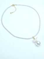 91004951 Колье Selena Pearls