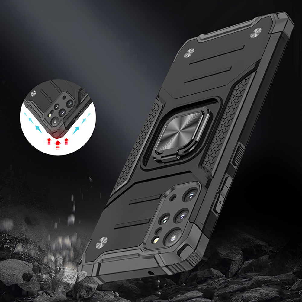 Противоударный чехол Legion Case для Samsung Galaxy S20+