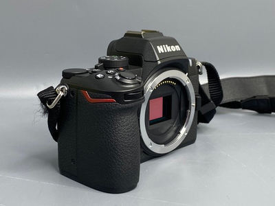 Nikon Z50 II — 9 426 кадров