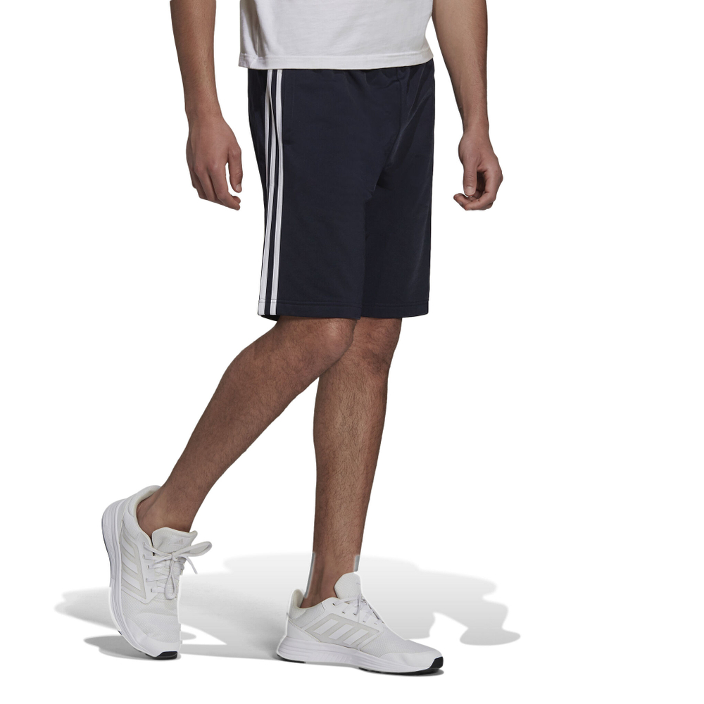 Мужские теннисные шорты adidas Shorts Men - Dark Blue, White