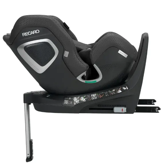Автокресло Recaro Xenon 1 KID Gallant Grey