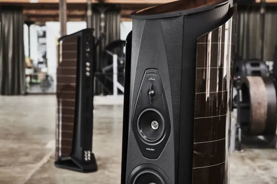 Sonus Faber Aida II Wenge