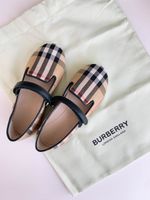 Балетки Burberry