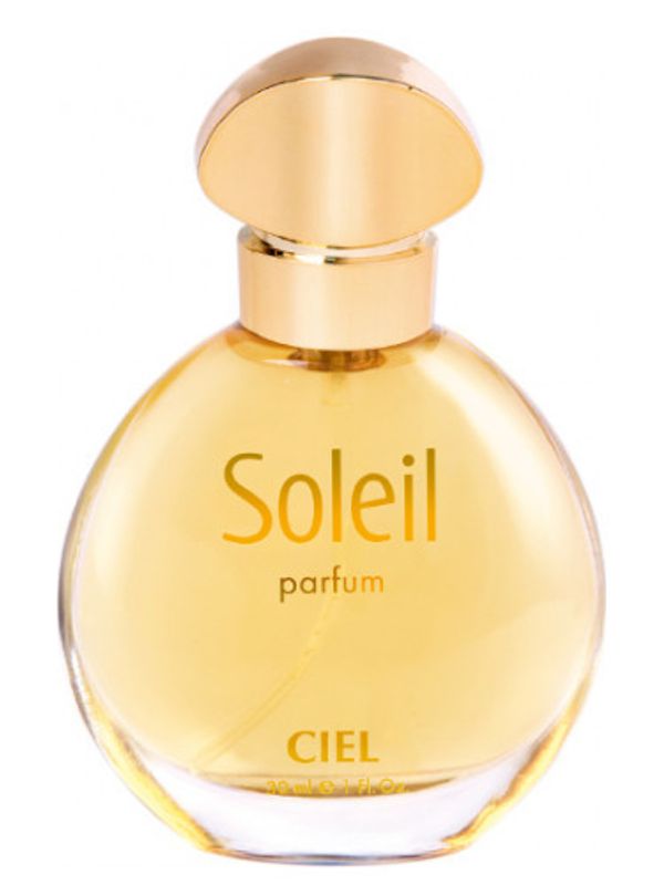 CIEL Parfum Soleil № 1