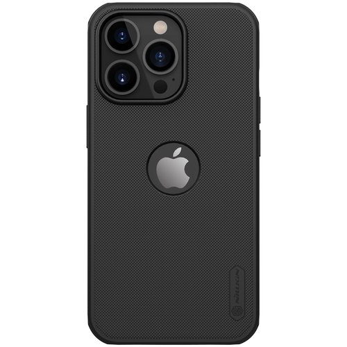Чехол от Nillkin для iPhone 13 Pro, серия Super Frosted Shield Pro, с вырезом под логотип, усиленный двухкомпонентный