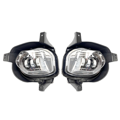 Sal-man LED ПТФ Hyundai Solaris II Рест. (2020 - 2023 г.в.) 50W 6000K